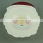 IMG6309 christmas design Santa Claus melamine bowl