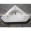 Wholesale artificial stone wash basin for small spaces