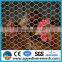 high quality chicken wire mesh fence hexagonal wire netting Fence Mesh size: 3/8''-4''