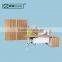 ED02 Durable Used Wood Steel Office Furniture Executive Table Specifications