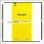 5.0" Android 4.4 Smartphone MSM8916 Quad-Core 1+16GB 2+8MP 4G LTE Lenovo K3-W Smartphone Yellow