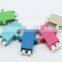 19' Patch panel 1U LC-port patch panel
