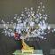 24V Indoor led cherry blossom tree bonsai