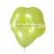 Made In China Attractive Special-shaped Plum Balloon