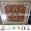60*60cm pvc ceilings 595MM*595MM PVC panel hot stamping