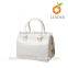 Factory sale directly lovely trendy style pvc handbag