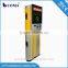 car access control system for parking lot entrance and exit
