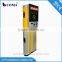 barcode access control parking system