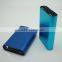 Big Capacity Portable Power Bank 10400MAH with LED Battery Show