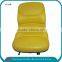 Black and yellow high back wholesale UTV seat (YY13-B)