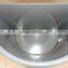 Outdoor Steel Garbage Bins for Sale