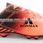 Customized Junior Senior Colorful Outdoor Soccer Shoes Training Shoes