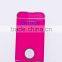 Factory price plastic glass sheet for mobile phone back cover