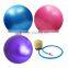 Anti-burst gym ball / fitness home yoga ball