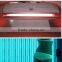 beauty salon lying solarium machine/collagen sunbed/solarium tanning bed