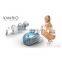 1064nm 10MHz Portable Vaccum 1 HZ 32kHZ Rf Cavitation Slimming Machine
