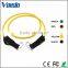 Gym equipment high strength colorful customized exercise resistance bands