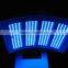 PDT LED light therapy for elastic and white skin