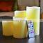 3 PCS/BOX Decoration Electric Candle Light Flameless LED Candle