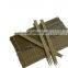 Green Bamboo Mat for making sushi rice roll