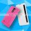 2016 Newest Original Nillkin Sparkle Series Smart Sleep Wake and Window View Case For LG Stylus 2