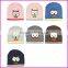 New Baby Boys Girls Hat Cotton Blends Caps Newborn Infant Baby Hat Owl Print