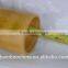 natural bamboo vase