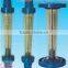 Low cost Large flowrate glass tube rotameter flow meter with 600LPH for industrial