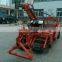 Agricultural harvest machine combine self loading potato harvest