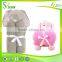 super softer animal head plush baby blanket