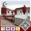 Reliable Quality High Efficient Quick Cassava Powder Air Drying Flash Dryer Machine