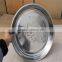 Wholesale Stainless Steel Round Shape Fruit Plate