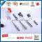 new design stainless steel 4 main course designer cutlery, cutlery packaging design
