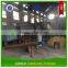 SLTD brand peanut shell charcoal charring furnace machine