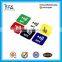 RFID Tag With Adhensive on Back Side Passive RFID Chip Paper Roll Sticker