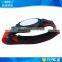 13.56mhz ntag203 nfc rfid woven fabric wristband