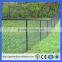 cheap plastic black chain link fence for sale (Guangzhou)