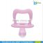 BPA Free Silicone Feeding wholesale large baby appease nipple pacifier