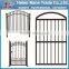 Made in China customized fence / latest main gate designs / sliding gate