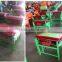 Neweek supply 3 shafts oil sunflower seed shelling machine