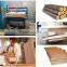 Neweek vertical wood band lumber cutting saw machine