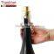 Bottle Champagne stopper for sparkling wine-spray silver