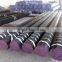 Large Diameter ERW Steel Pipe And Low Pressure Fluid Linepipe