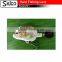 China Artifical plastic fishing vibe with blade 2.5"