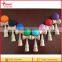 2017 Hot Sell Customized wooden kendama toy