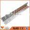 Galvanized light steel keel suspended furring channel ceiling system