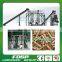 Professional Factory price 1-30tph Pellet size 6/8/10mm sawdust pelleting line Wood Pellet Production Line For Fuel