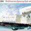 Factory Price New Design Multifunction Mist Spraying Dust-settling Truck