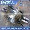 Professional forged chain sprocket Split fraction