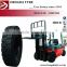 China hot sale industry tire 5.00-8 H818